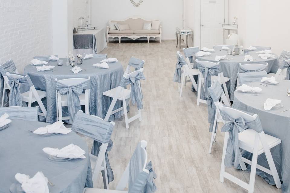 Studio O, Intimate Event Venue