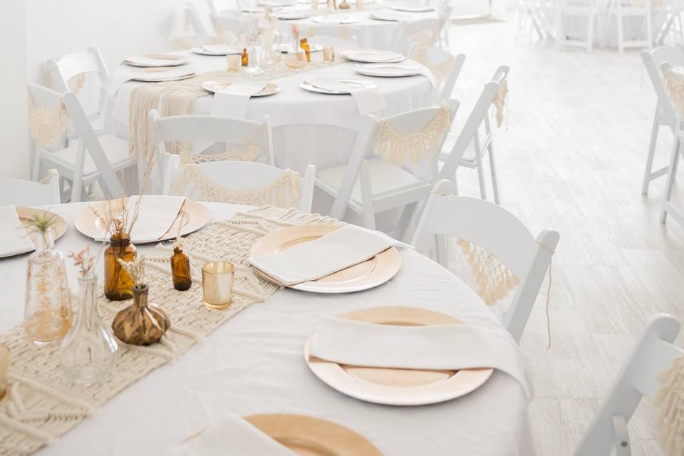 Studio O, Intimate Event Venue