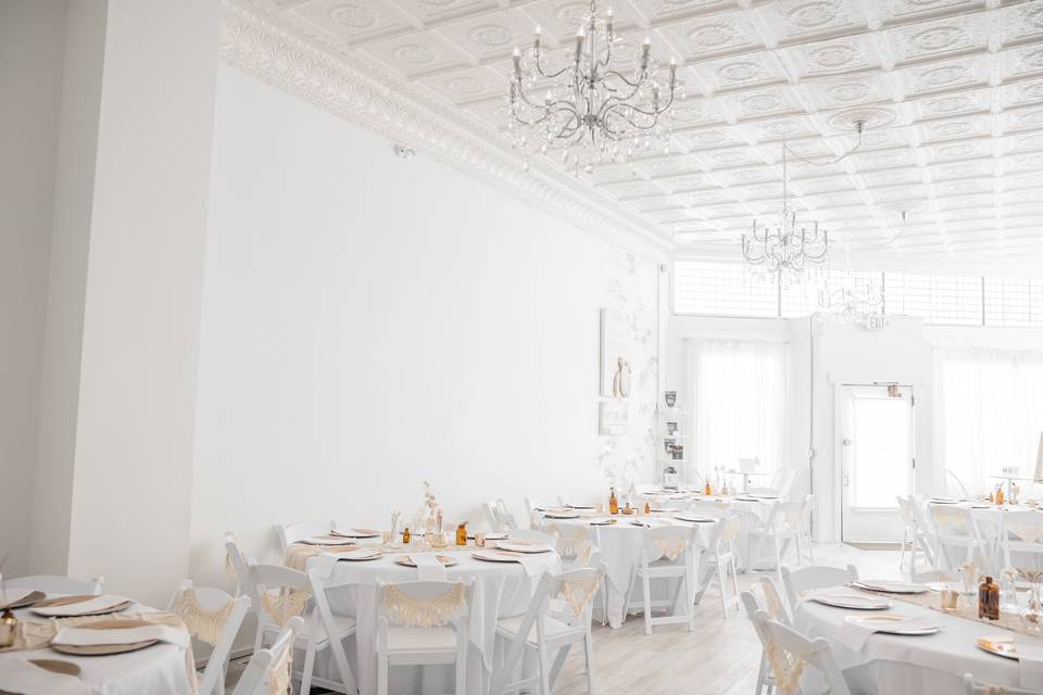 Studio O, Intimate Event Venue