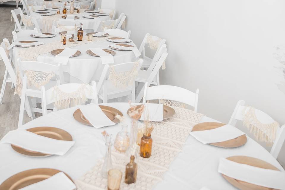 Studio O, Intimate Event Venue