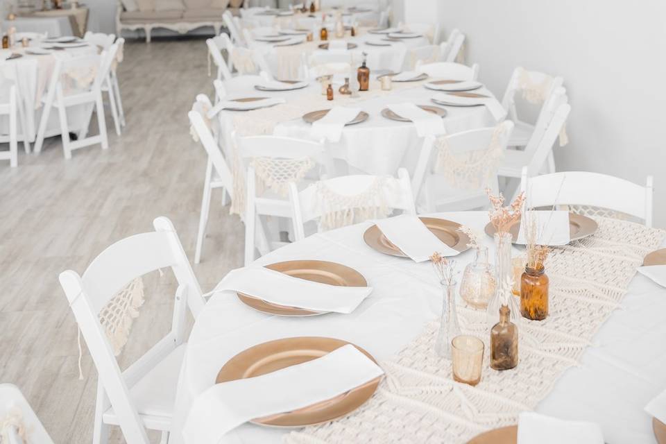 Studio O, Intimate Event Venue