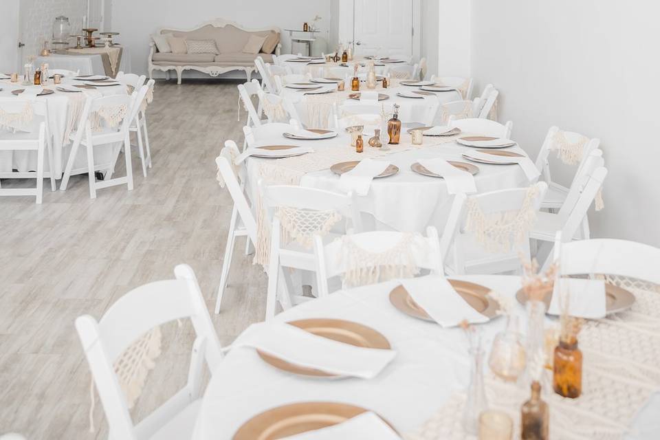 Studio O, Intimate Event Venue