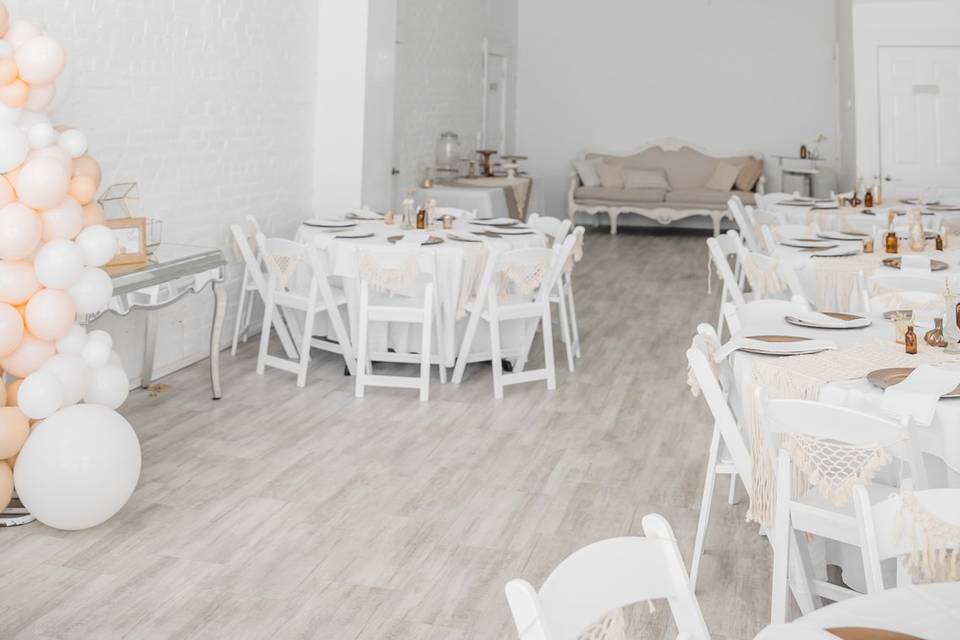Studio O, Intimate Event Venue