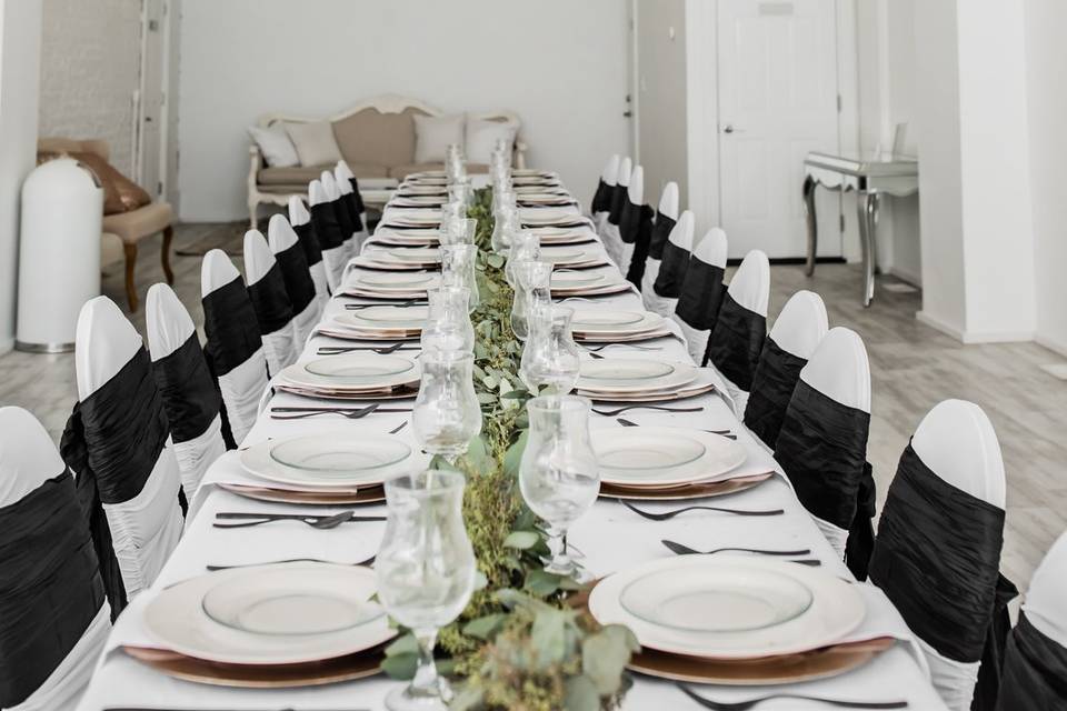 Studio O, Intimate Event Venue