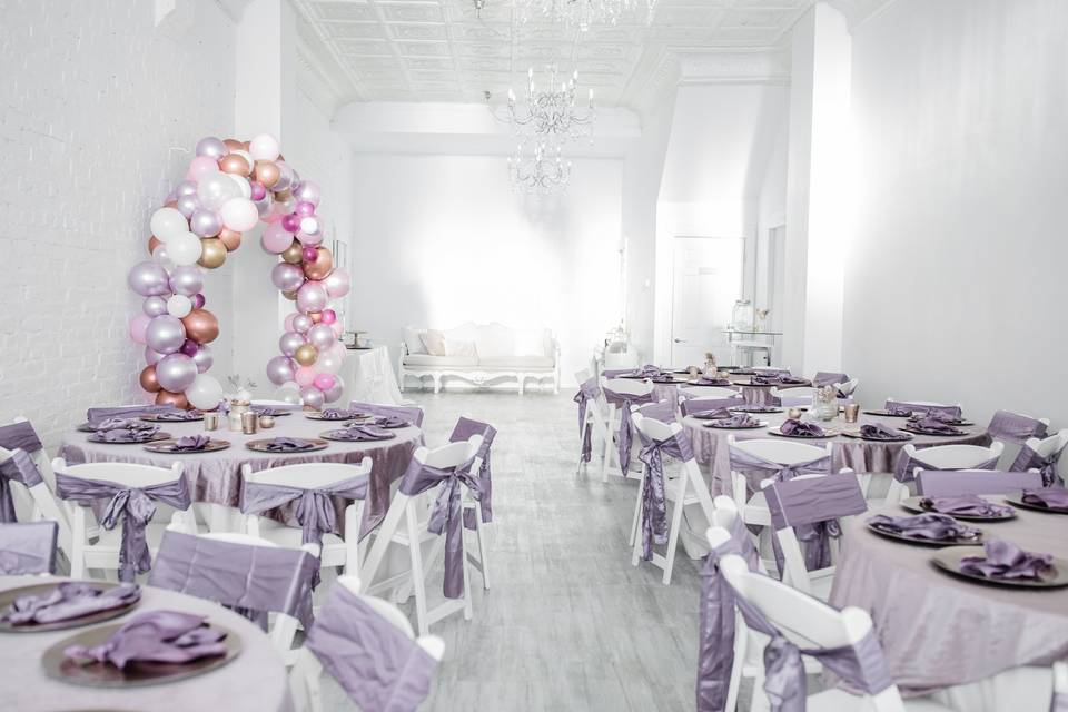 Studio O, Intimate Event Venue
