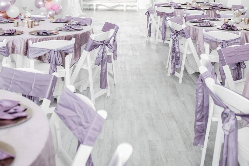 Studio O, Intimate Event Venue