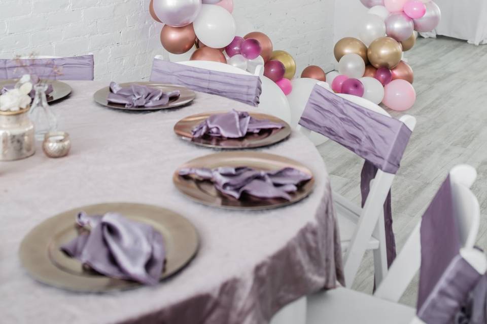 Studio O, Intimate Event Venue