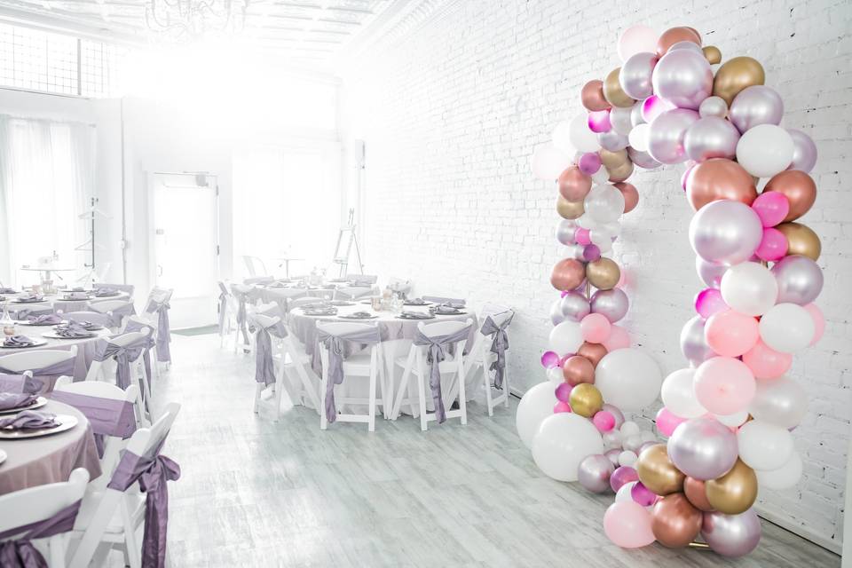 Studio O, Intimate Event Venue