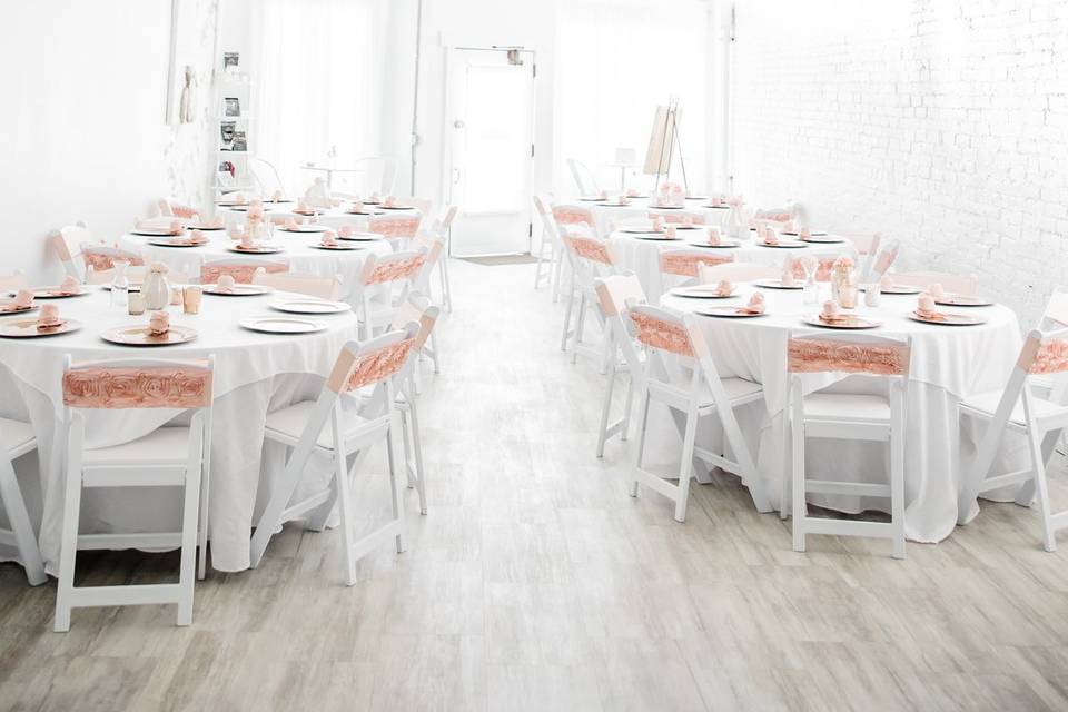 Studio O, Intimate Event Venue