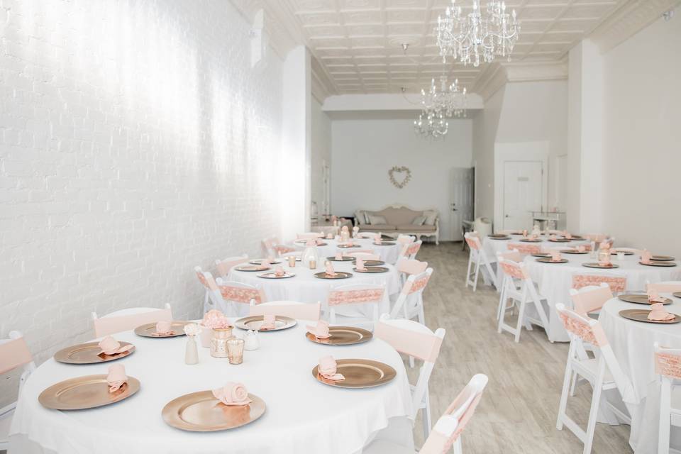 Studio O, Intimate Event Venue