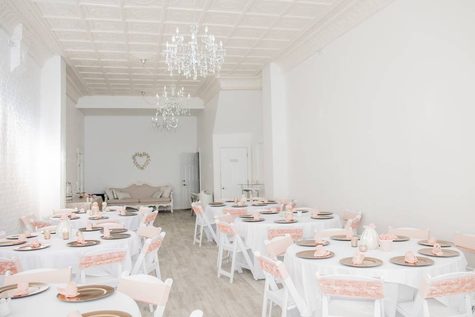 Studio O, Intimate Event Venue