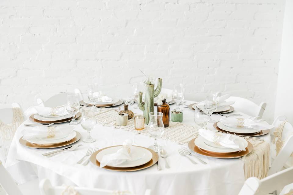 Studio O, Intimate Event Venue