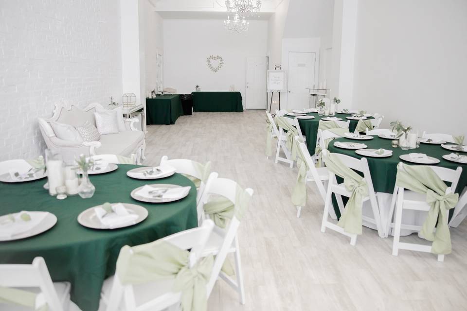 Studio O, Intimate Event Venue