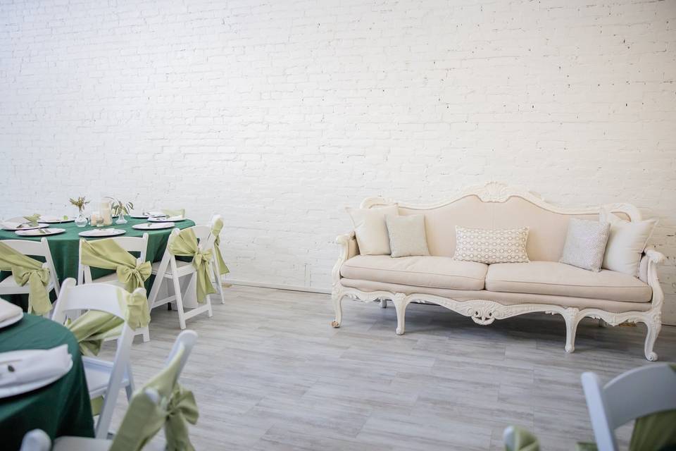 Studio O, Intimate Event Venue