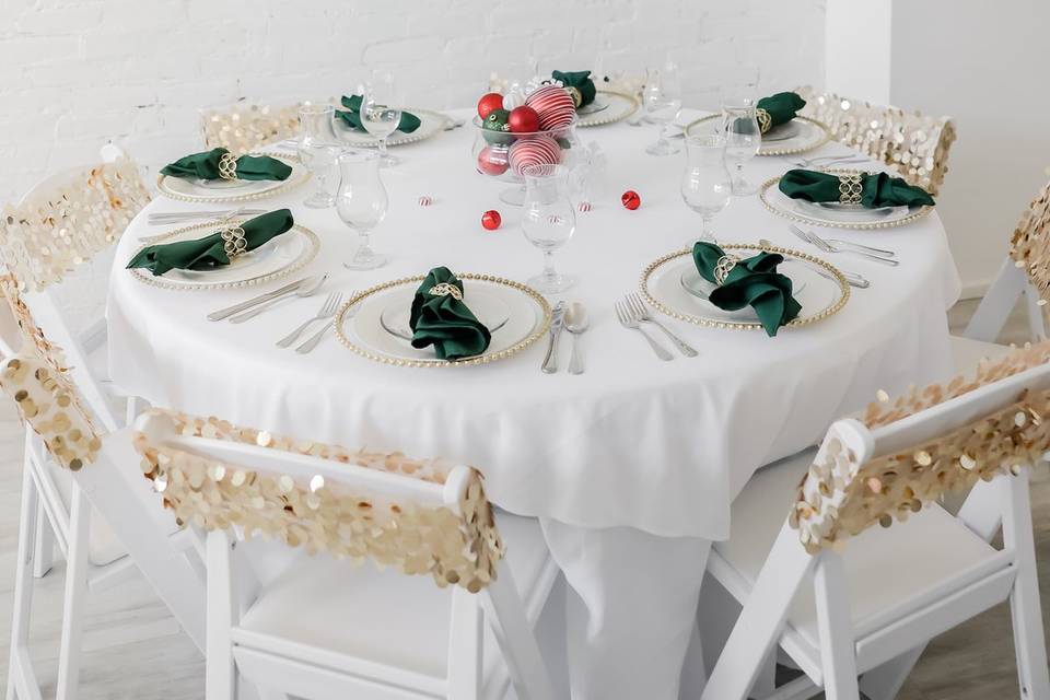 Studio O, Intimate Event Venue