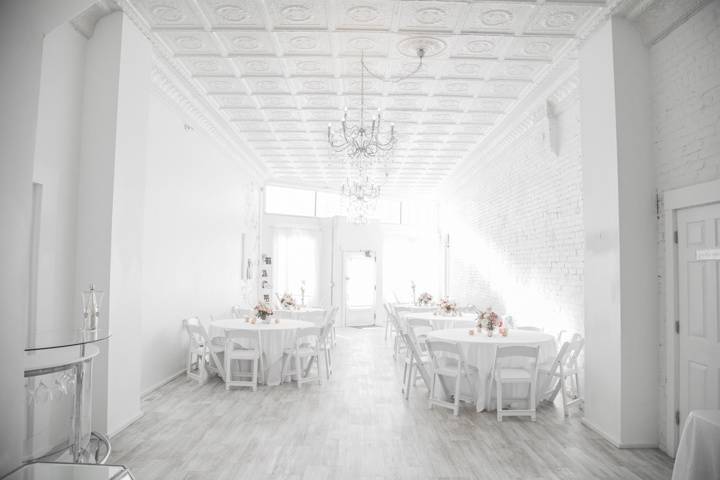 Studio O, Intimate Event Venue