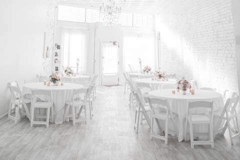 Studio O, Intimate Event Venue