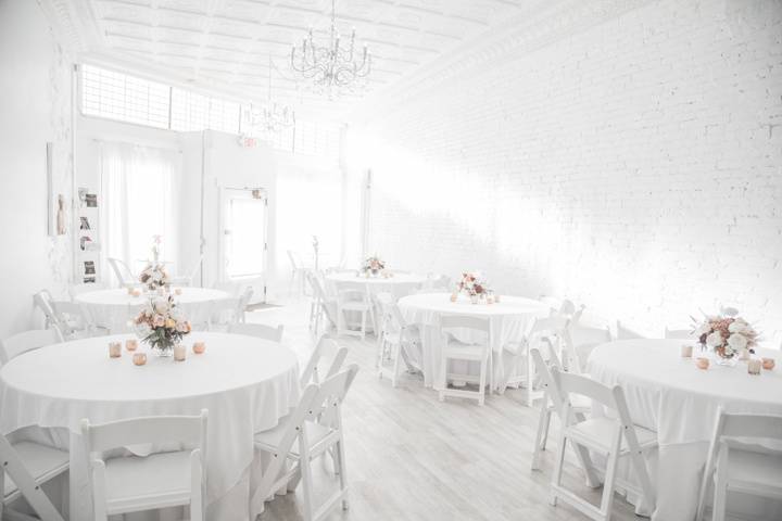 Studio O, Intimate Event Venue