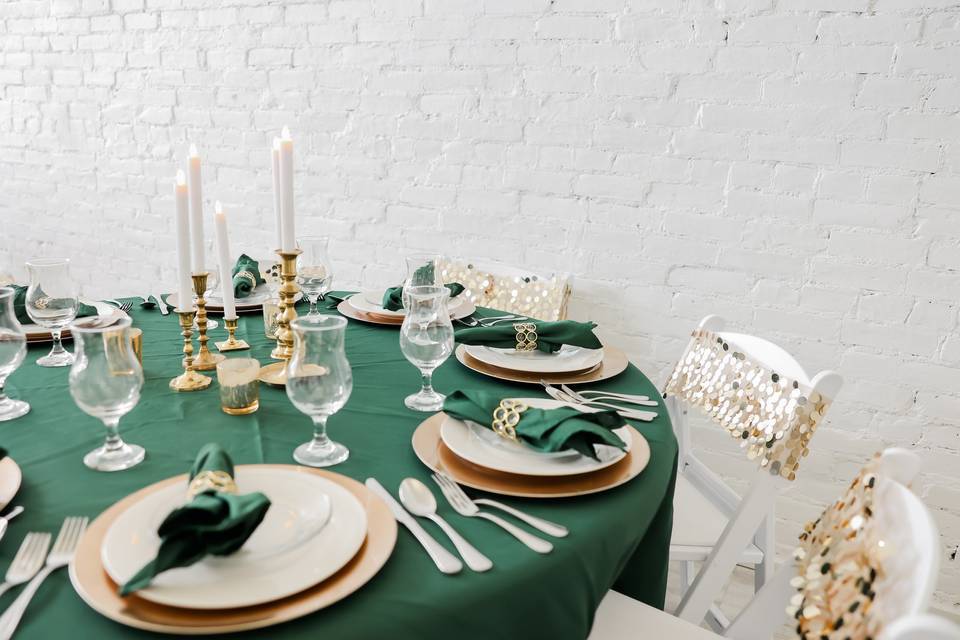 Studio O, Intimate Event Venue