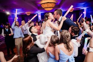 The Tiffany Ballroom at the Four Points by Sheraton Norwood