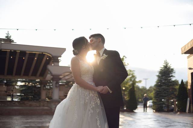 The Tiffany Ballroom at the Four Points by Sheraton Norwood