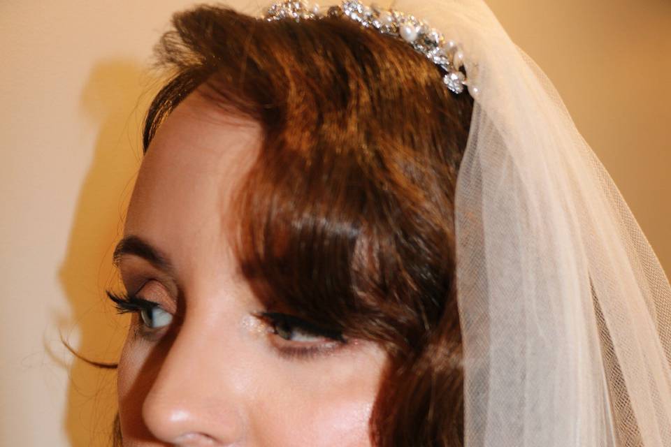 Bridal Makeup and Hair Package