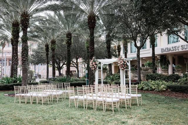 Embassy Suites by Hilton Tampa Downtown Convention Center