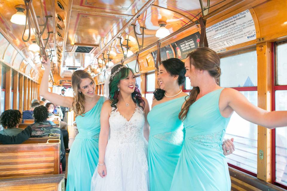 Downtown Trolley