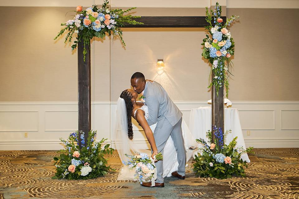 Indoor Ceremony