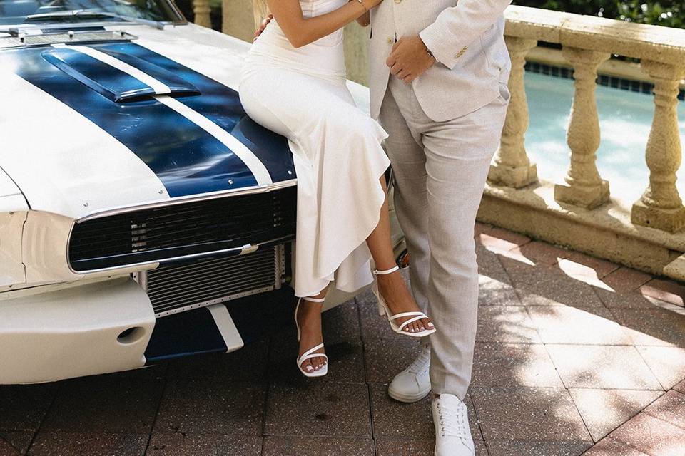Engagement Portraits