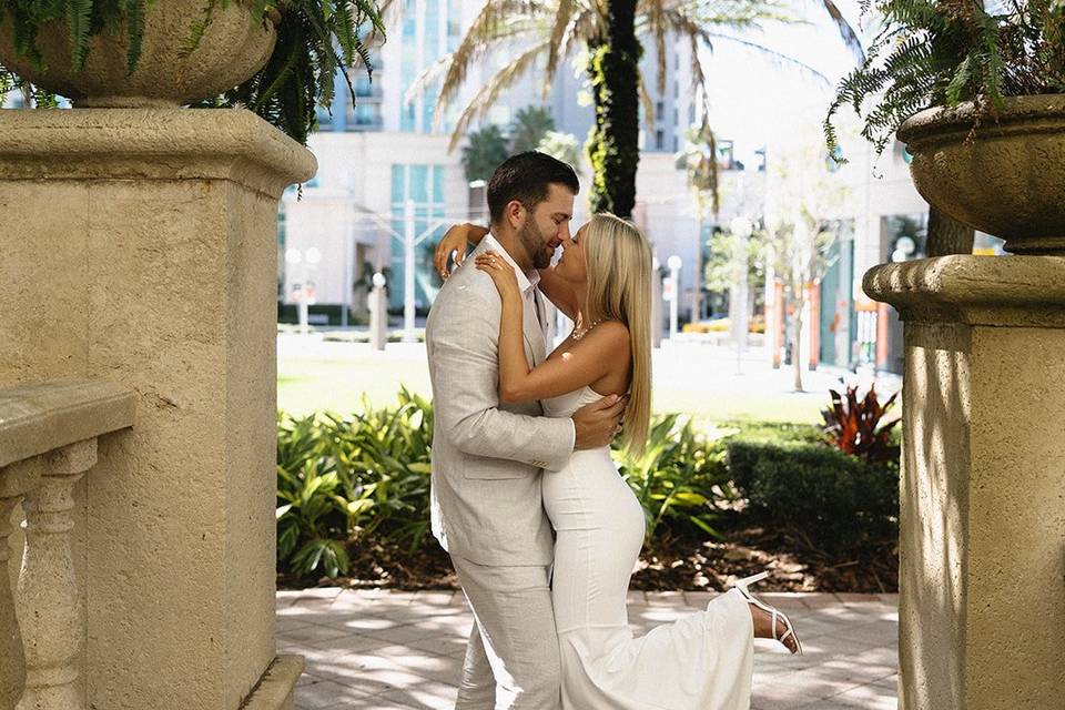 Engagement Portraits
