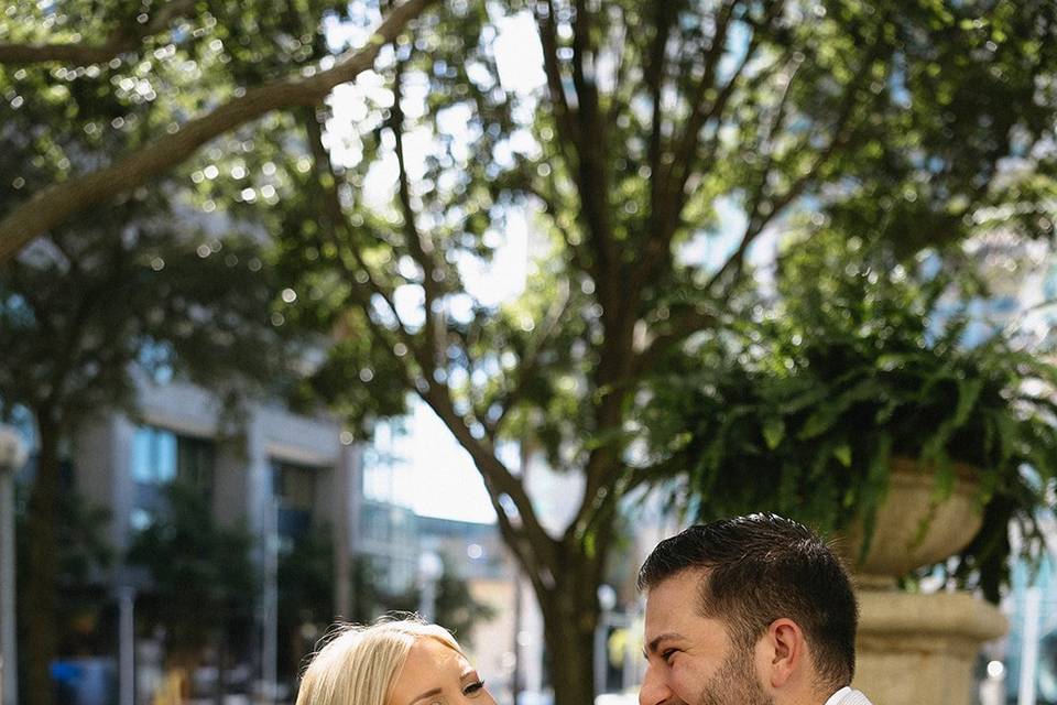 Engagement Portraits