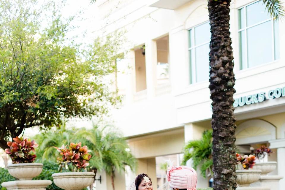 South Asian Wedding