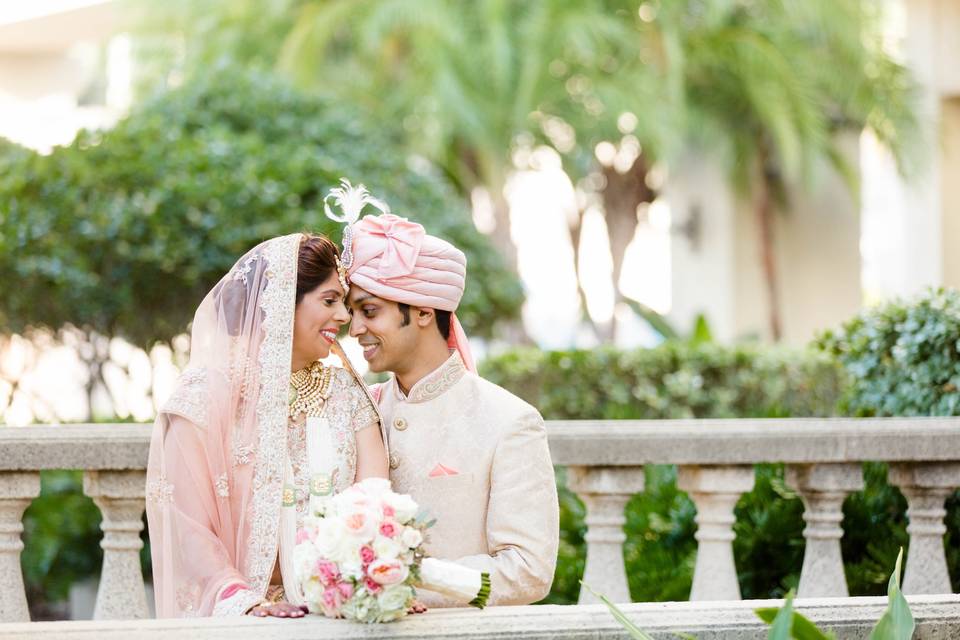 South Asian Wedding