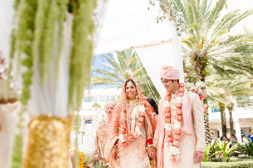 South Asian Wedding