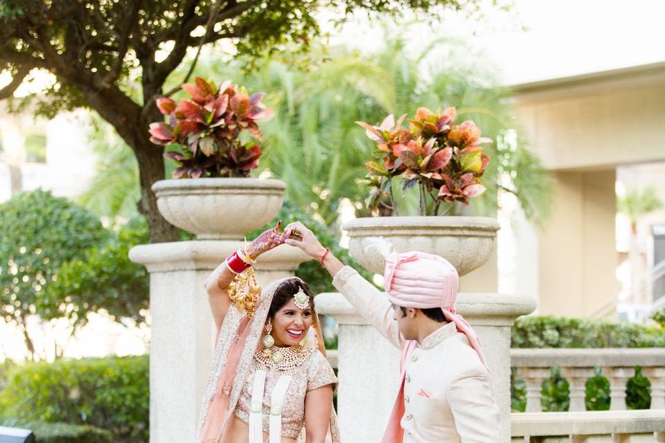 Engagement Portraits