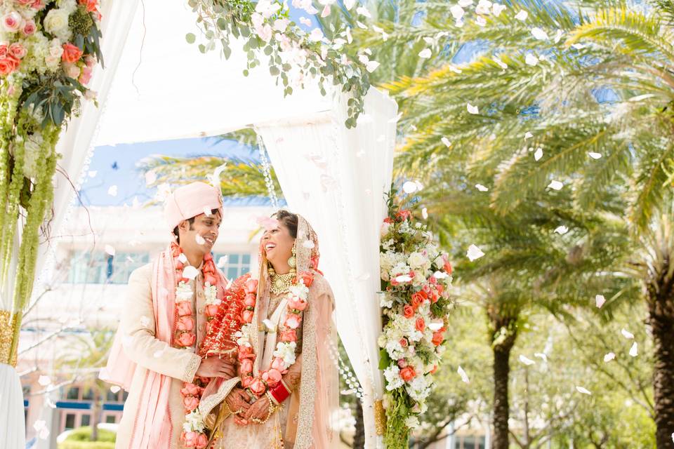 South Asian Wedding