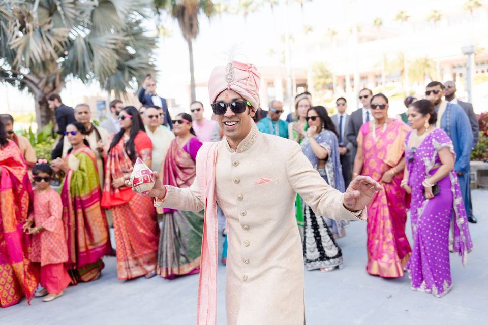 South Asian Wedding