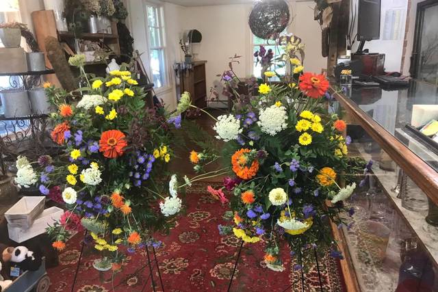 HIGH IMPACT Arrangement in Greenfield, MA - FLORAL AFFAIRS