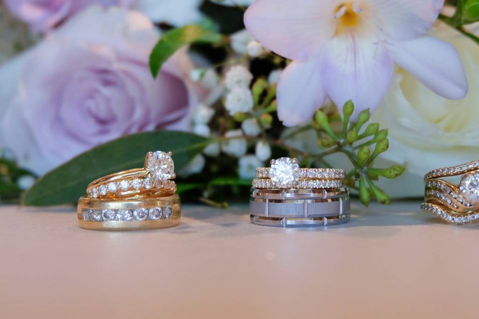 Generation Rings