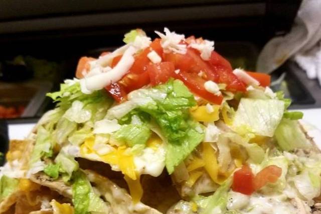 Enchiladas Ole