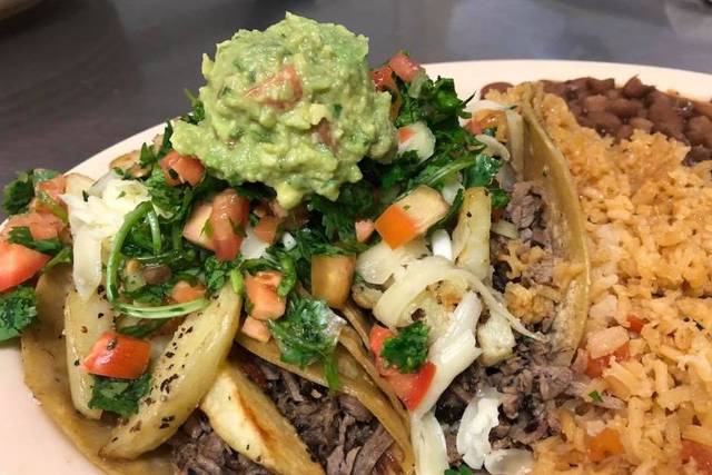 Enchiladas Ole
