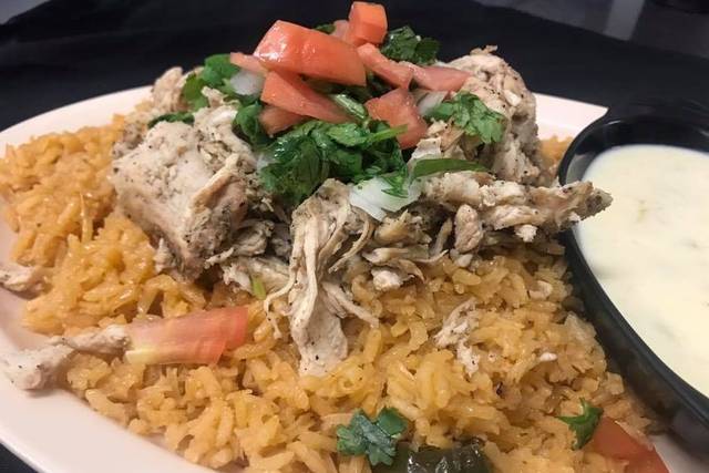 Enchiladas Ole