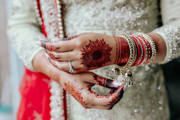 Zainab’s Mehndi