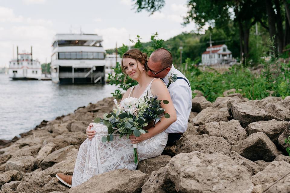 Stillwater, MN Wedding