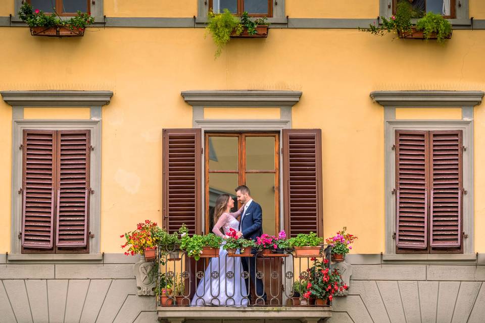 Wedding Florence