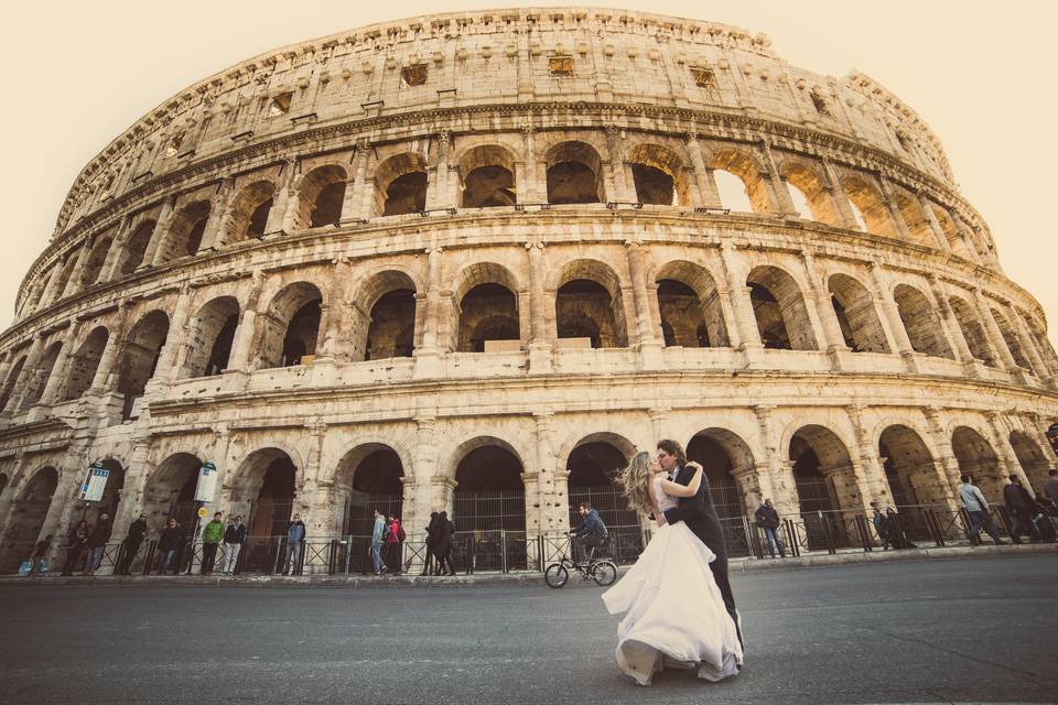 Wedding Rome