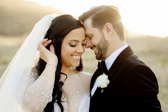 Cassie and James