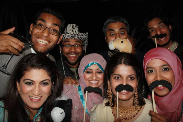 Mojo Photo Booth Entertainment