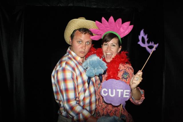Mojo Photo Booth Entertainment